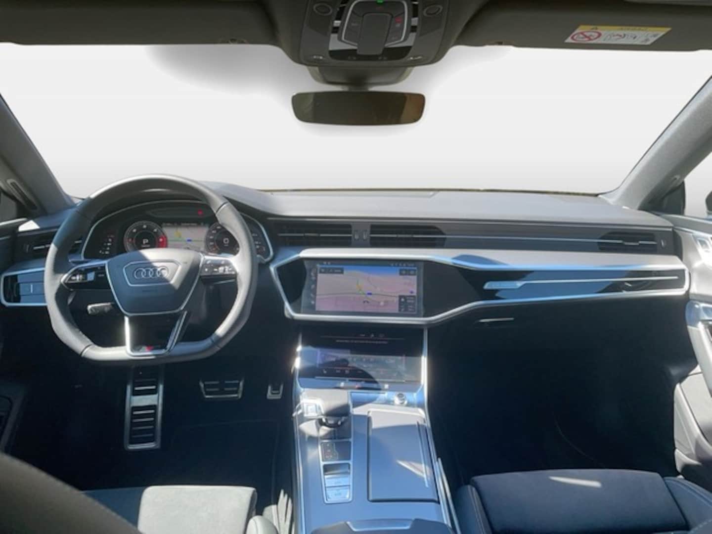 Bild über Audi S7 Sportback TDI quattro tiptronic - für weitere Informationen kontaktieren Sie den Audi Partner