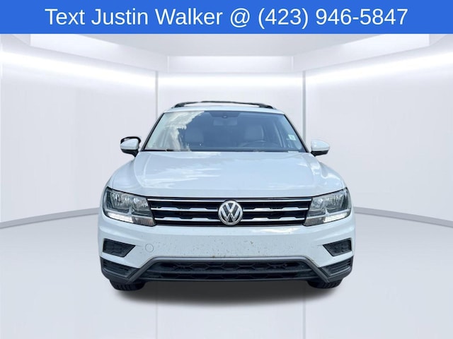 2019 Volkswagen Tiguan