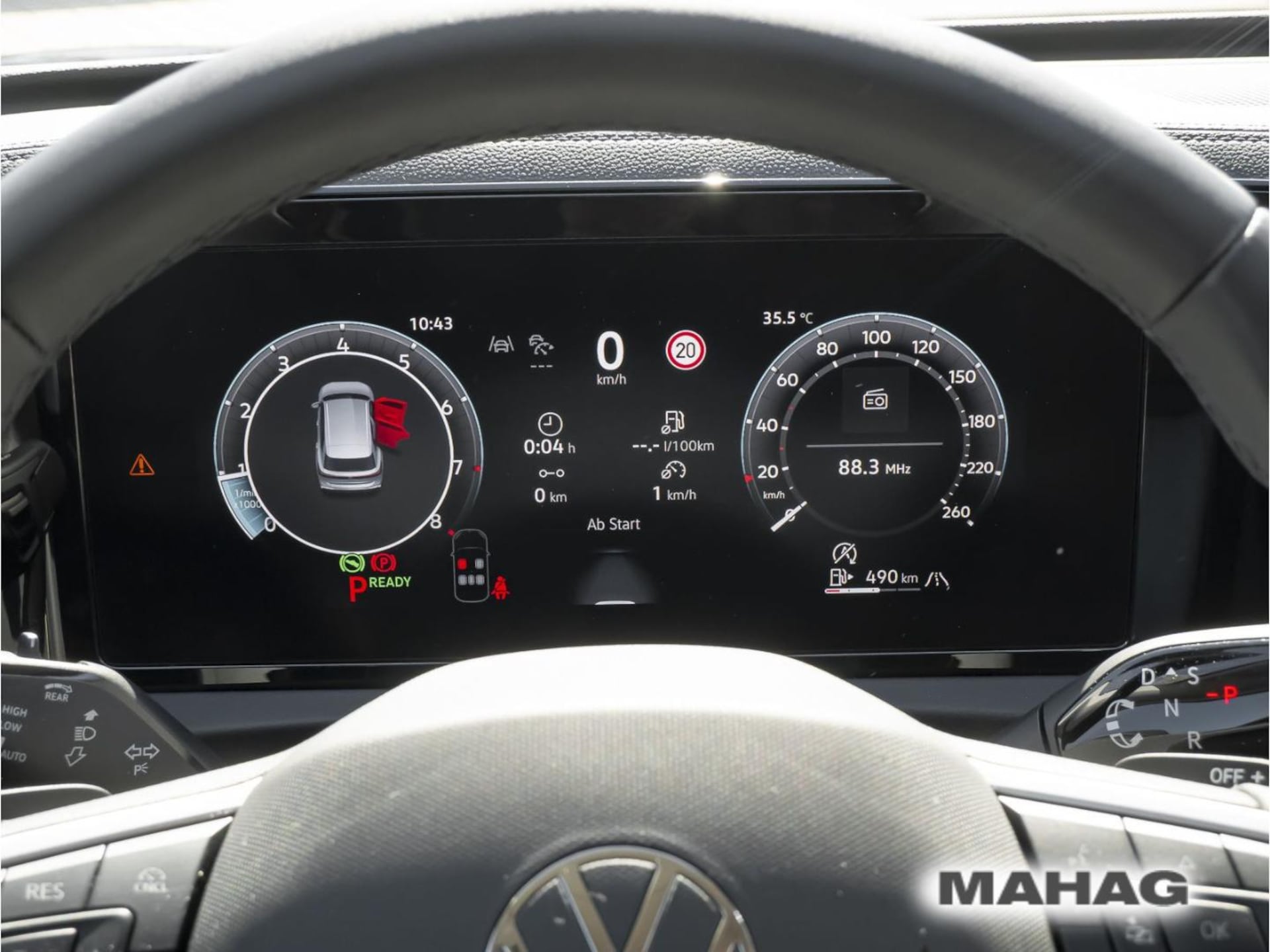 Volkswagen Tiguan Elegance