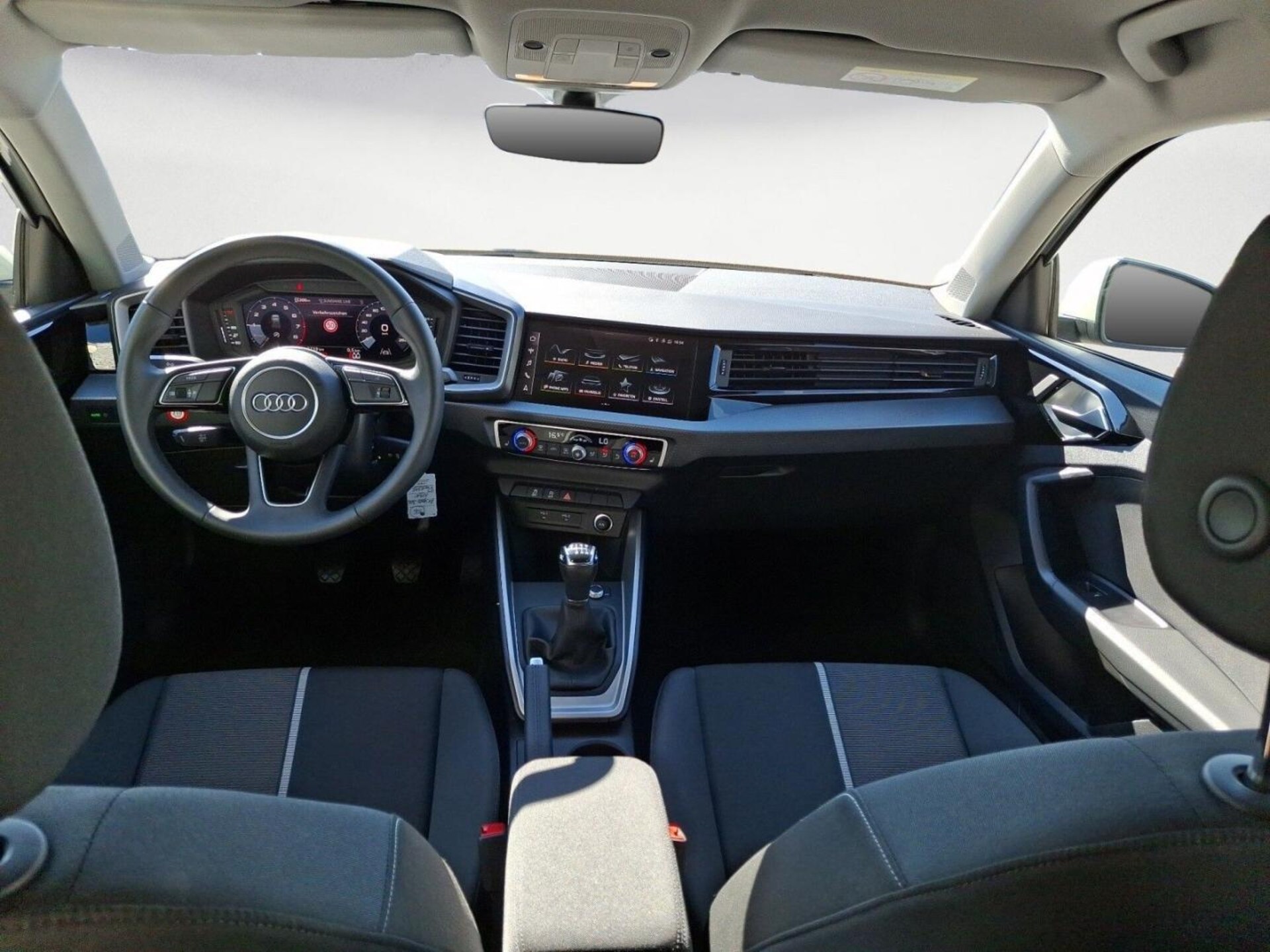 Audi A1 Sportback Advanced