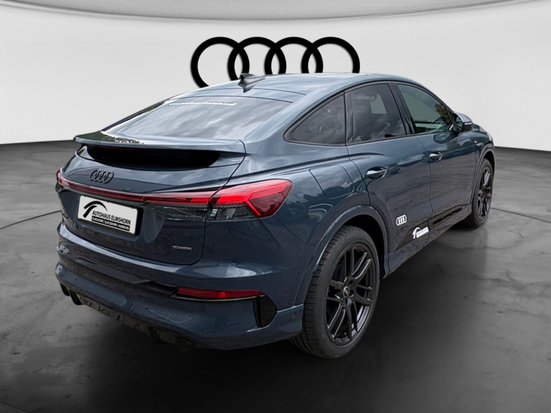Audi Q4 Sportback e-tron