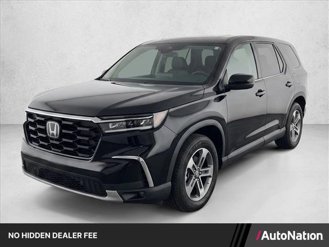 2024 Honda Pilot