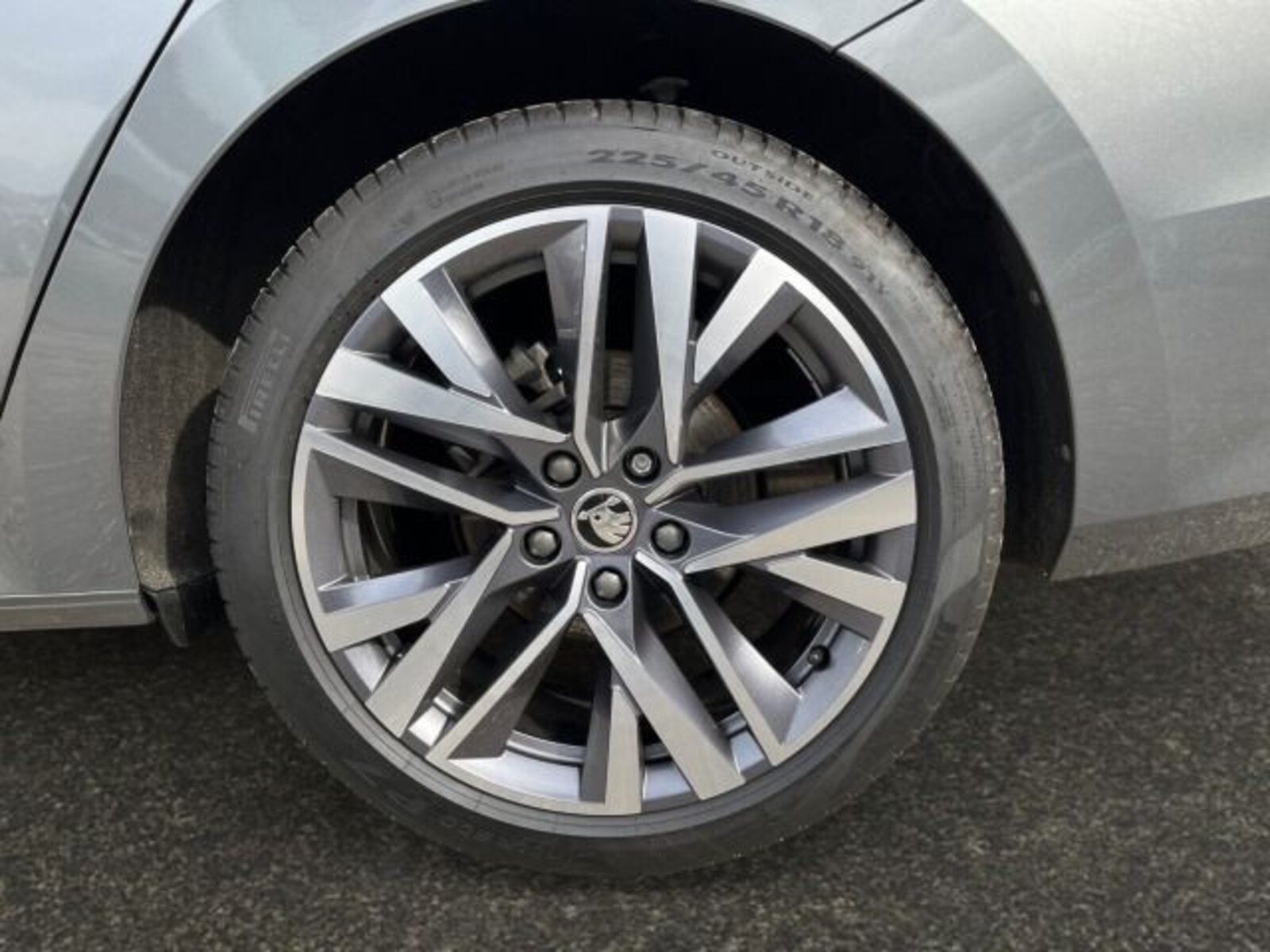 Škoda Octavia Combi – Bild 14