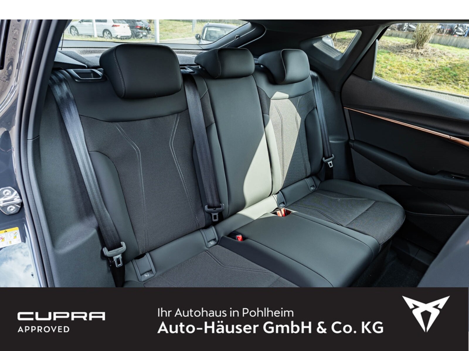 CUPRA Tavascan – Bild 10