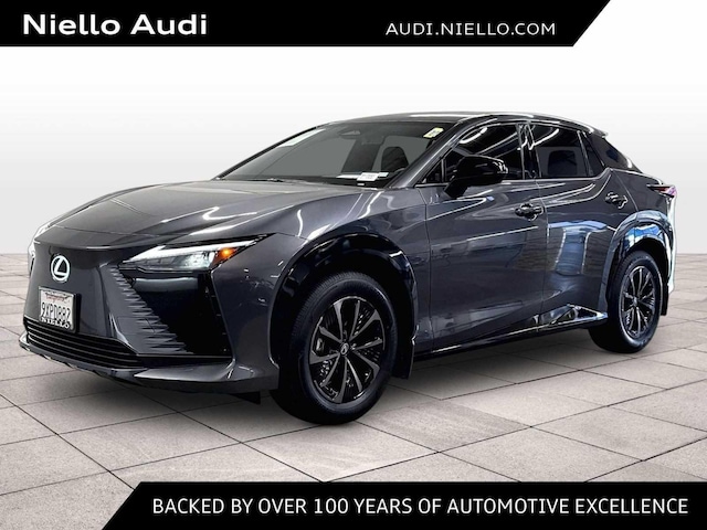 2026 Lexus RZ 350e