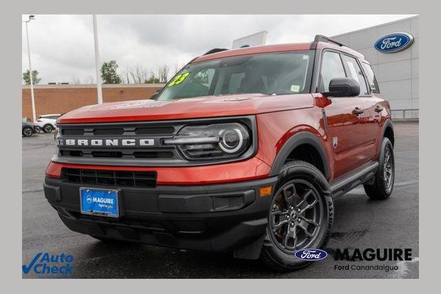 2023 Ford Bronco Sport