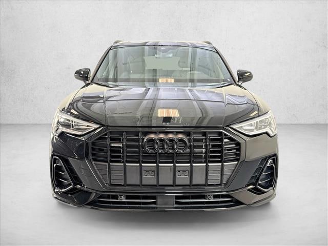 2025 Audi Q3 SUV