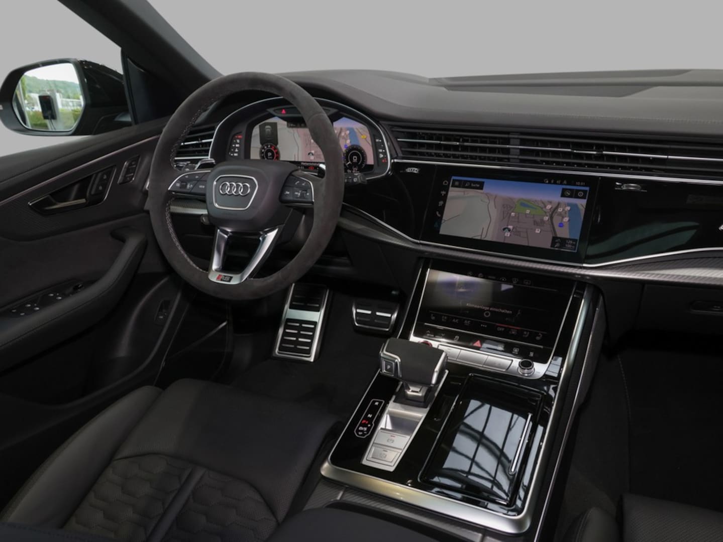 Bild über Audi RS Q8 SUV TFSI quattro 441 kW tiptronic - für weitere Informationen kontaktieren Sie den Audi Partner