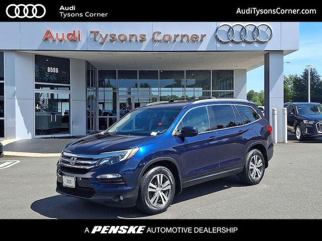 2016 Honda Pilot EX-L