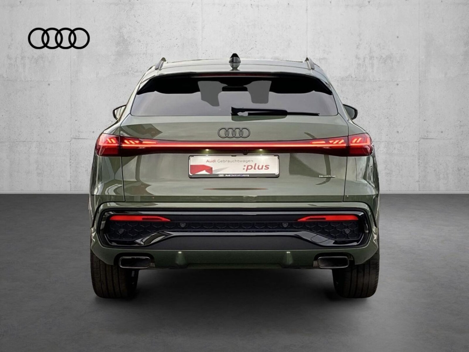 Audi Q5 Sportback – Bild 2
