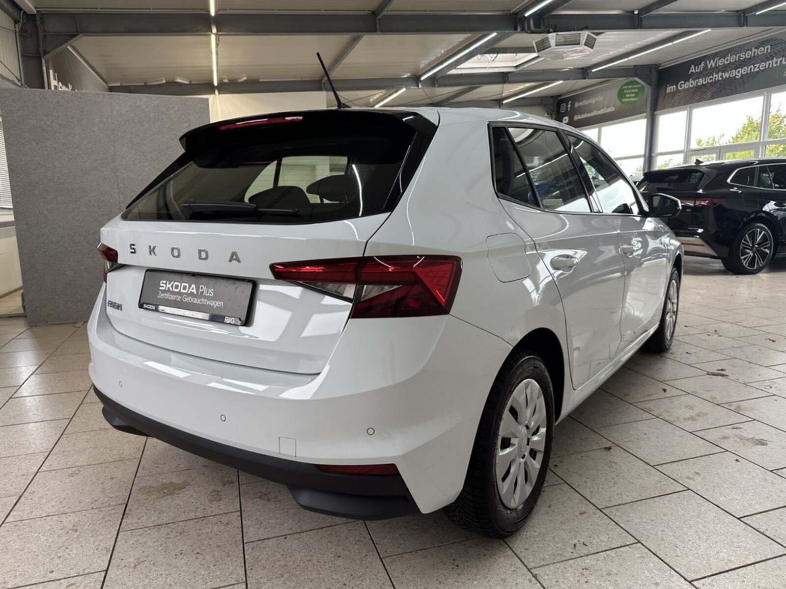 Škoda Fabia – Bild 7