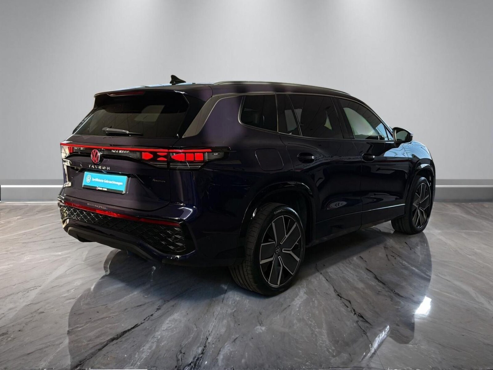 Volkswagen Tayron – Bild 17