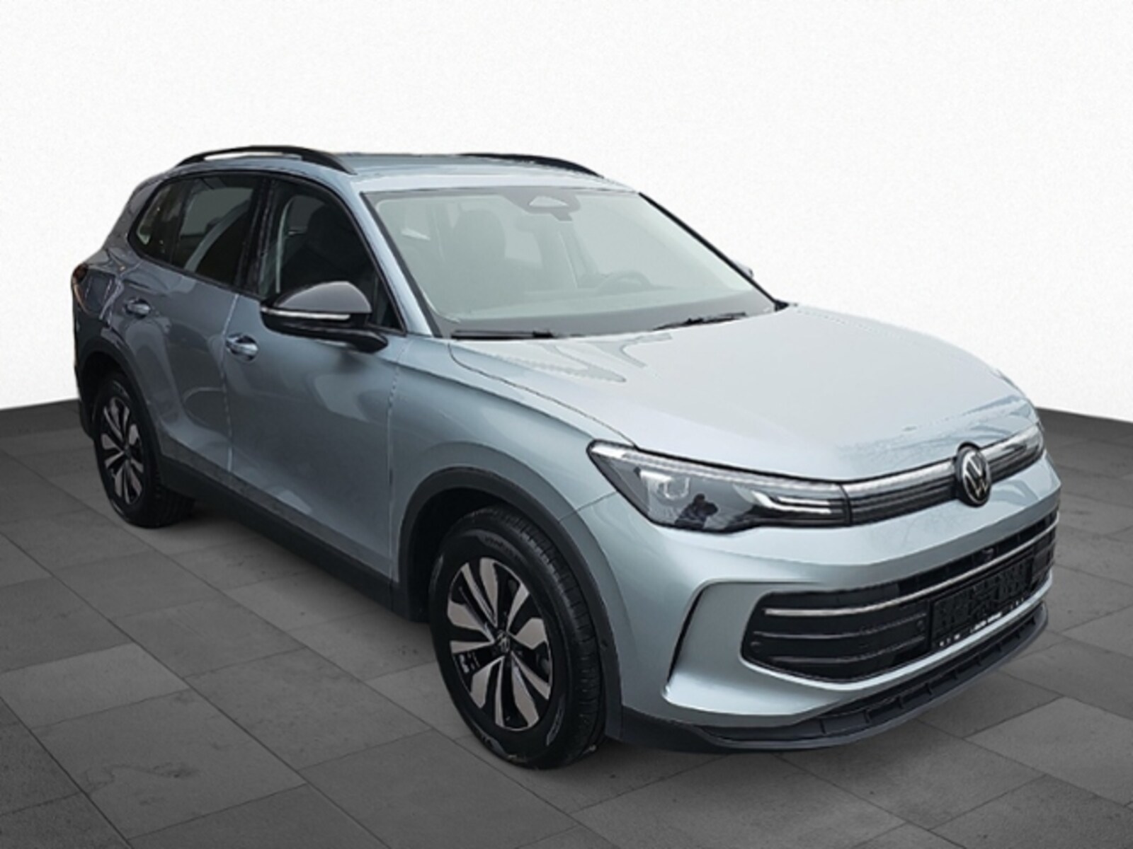 Volkswagen Tiguan – Bild 4