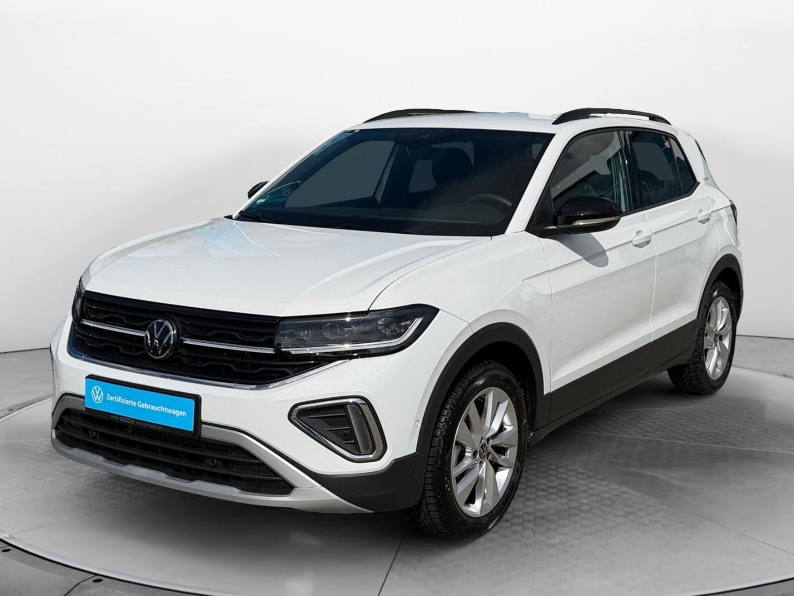 Volkswagen T-Cross – Bild 2