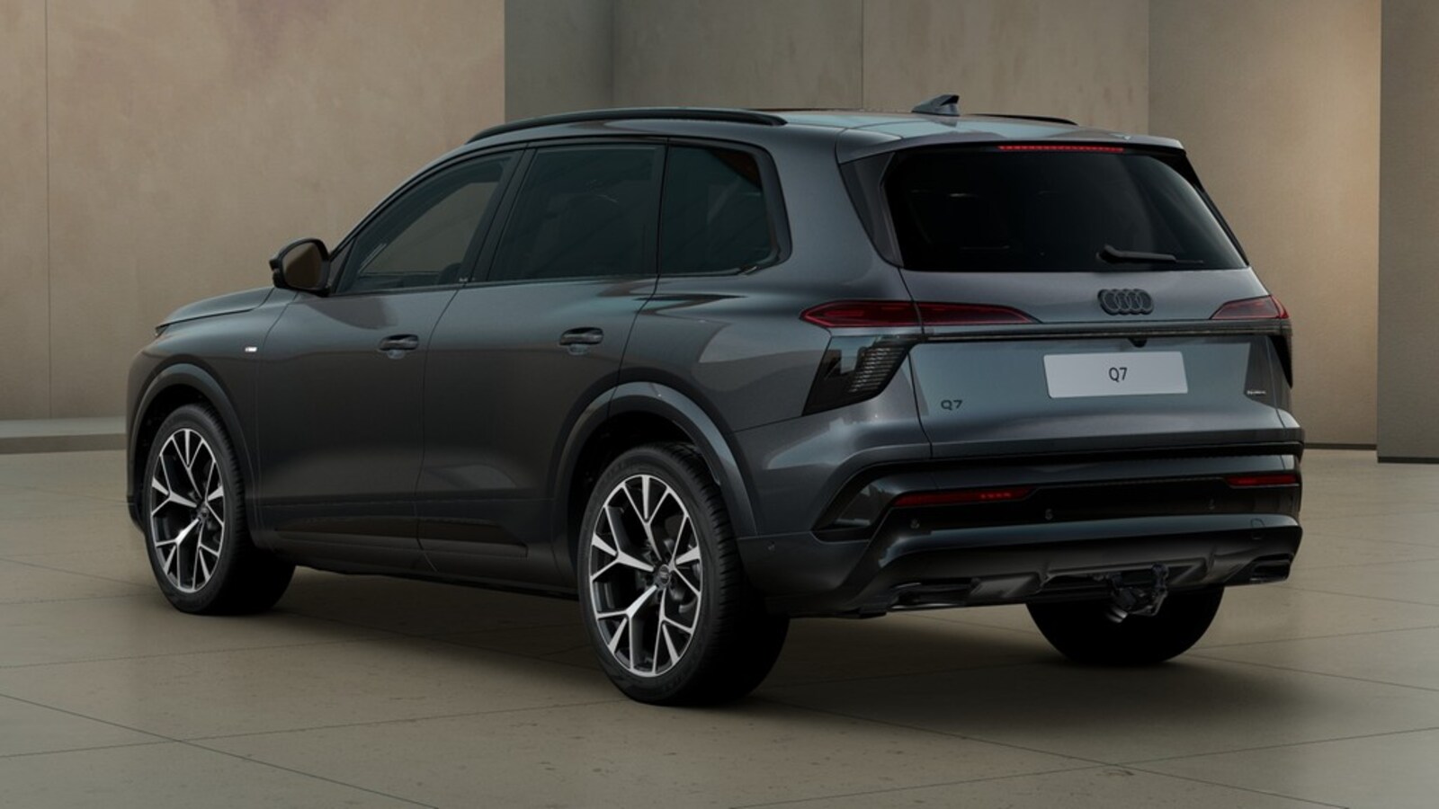 Audi Q7 – Bild 2