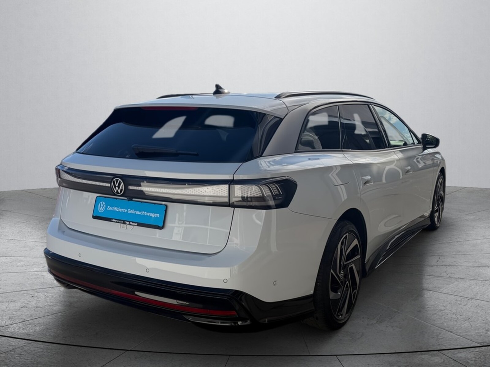 Volkswagen ID.7 Tourer – Bild 5