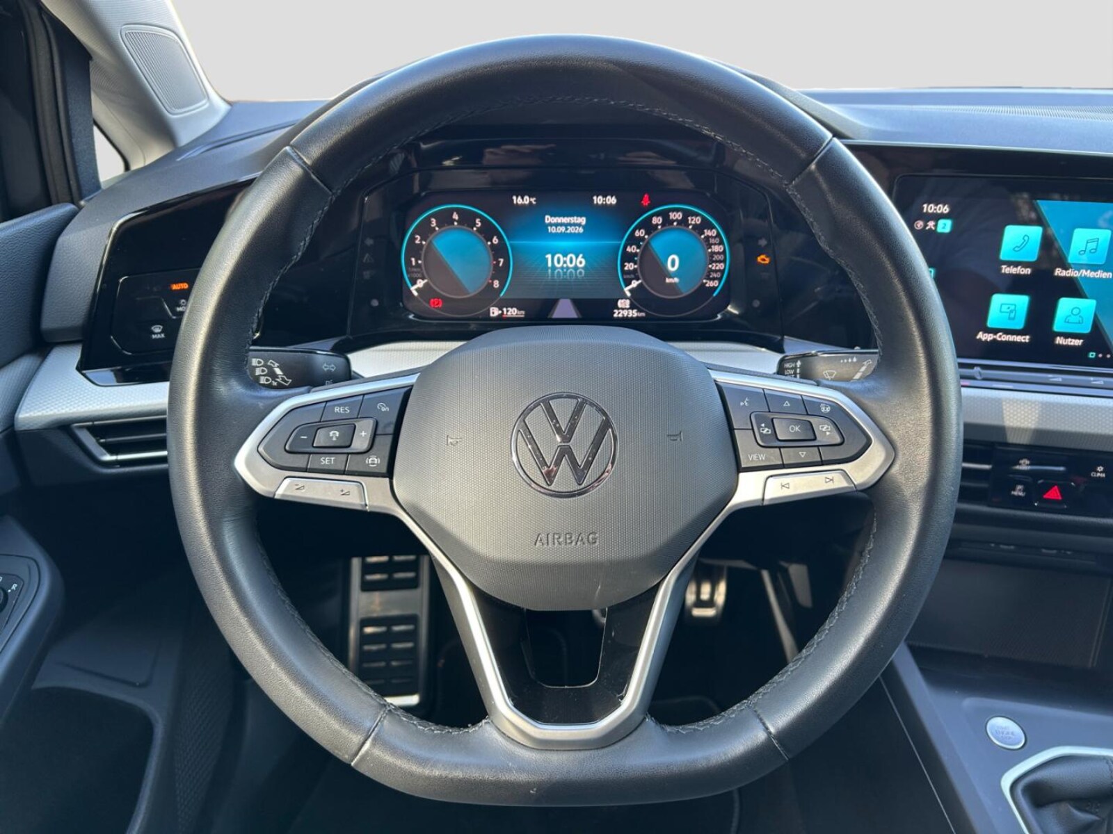 Volkswagen Golf – Bild 8