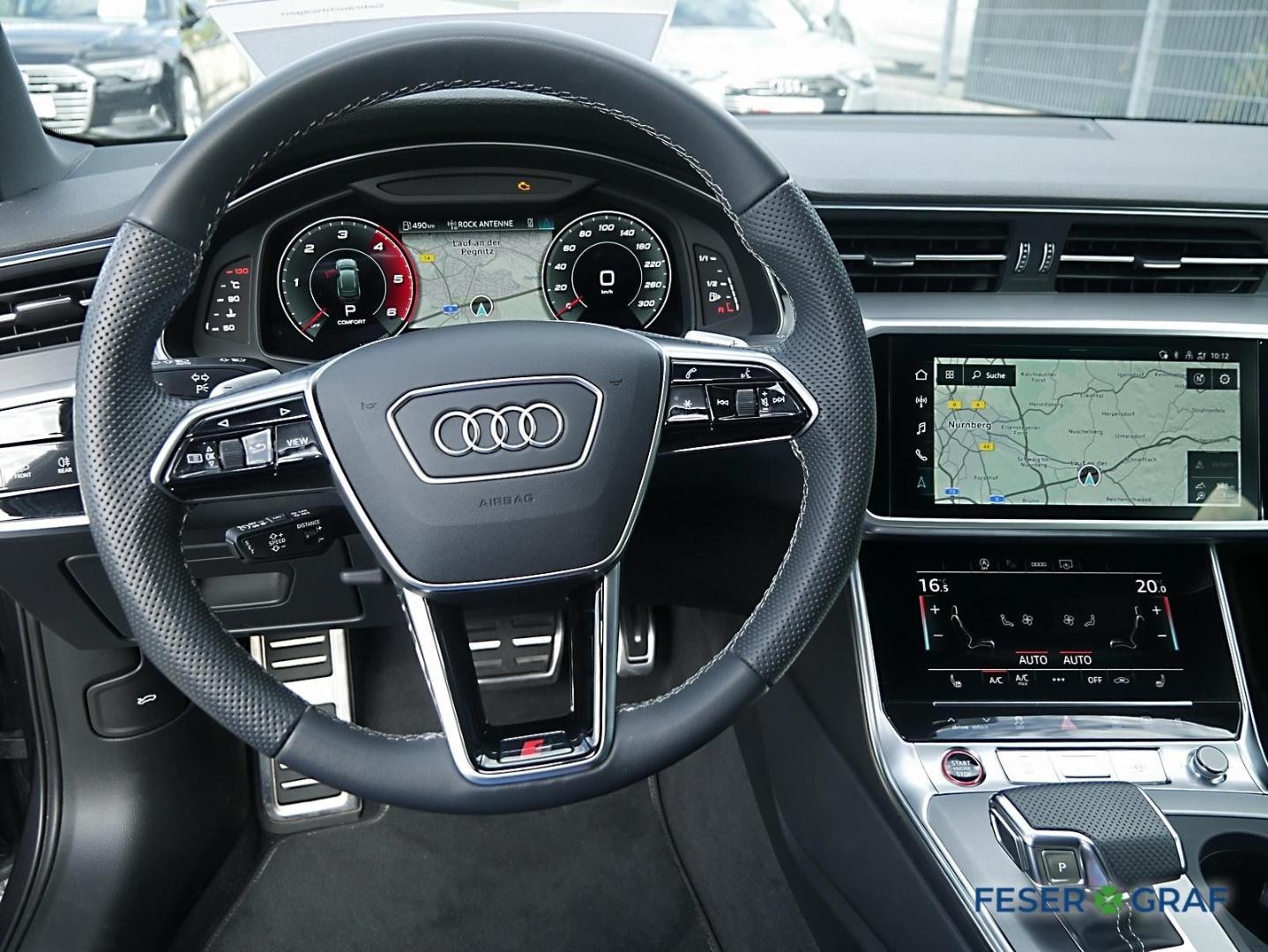 Bild über Audi S6 Avant TDI quattro tiptronic - für weitere Informationen kontaktieren Sie den Audi Partner