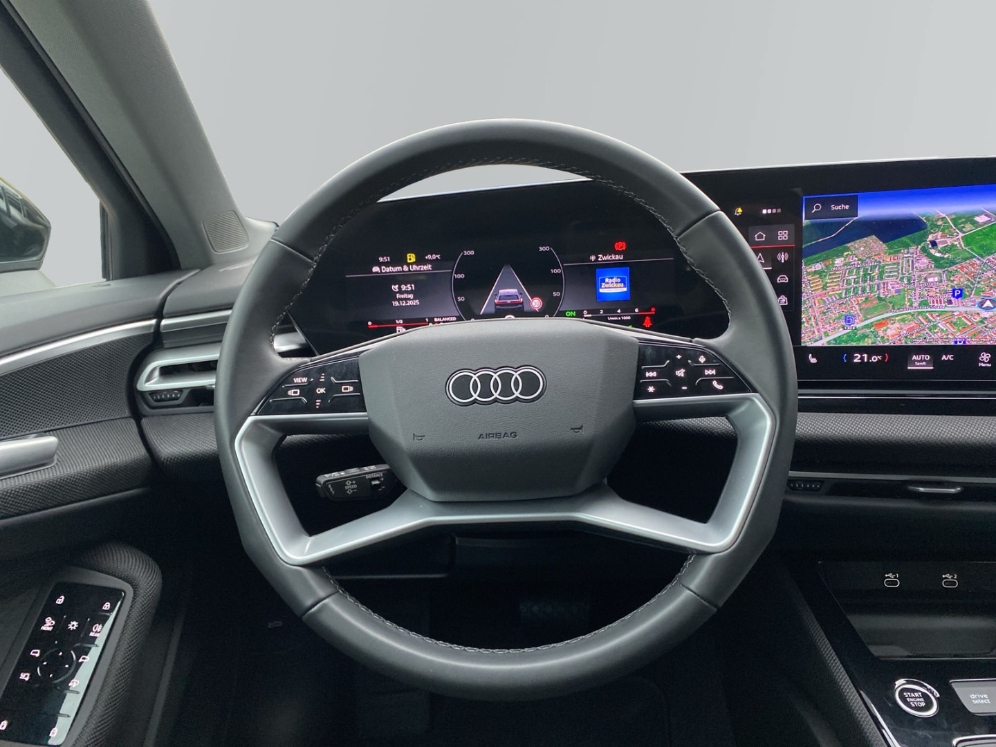 Bild über Audi A5 Avant TFSI S tronic - für weitere Informationen kontaktieren Sie den Audi Partner