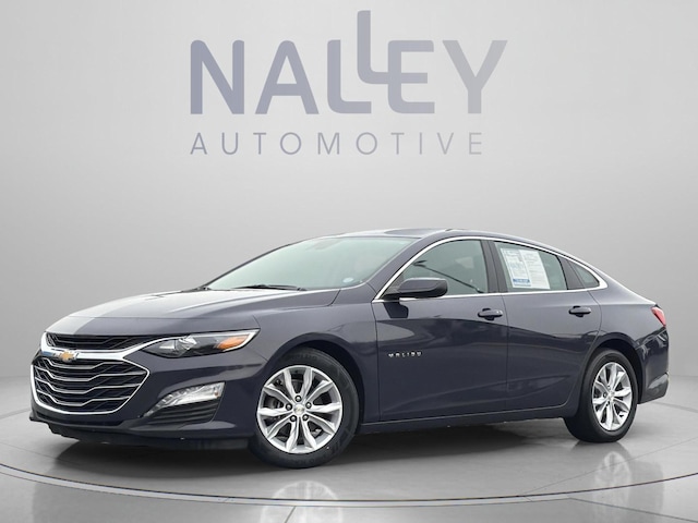 2025 Chevrolet Malibu