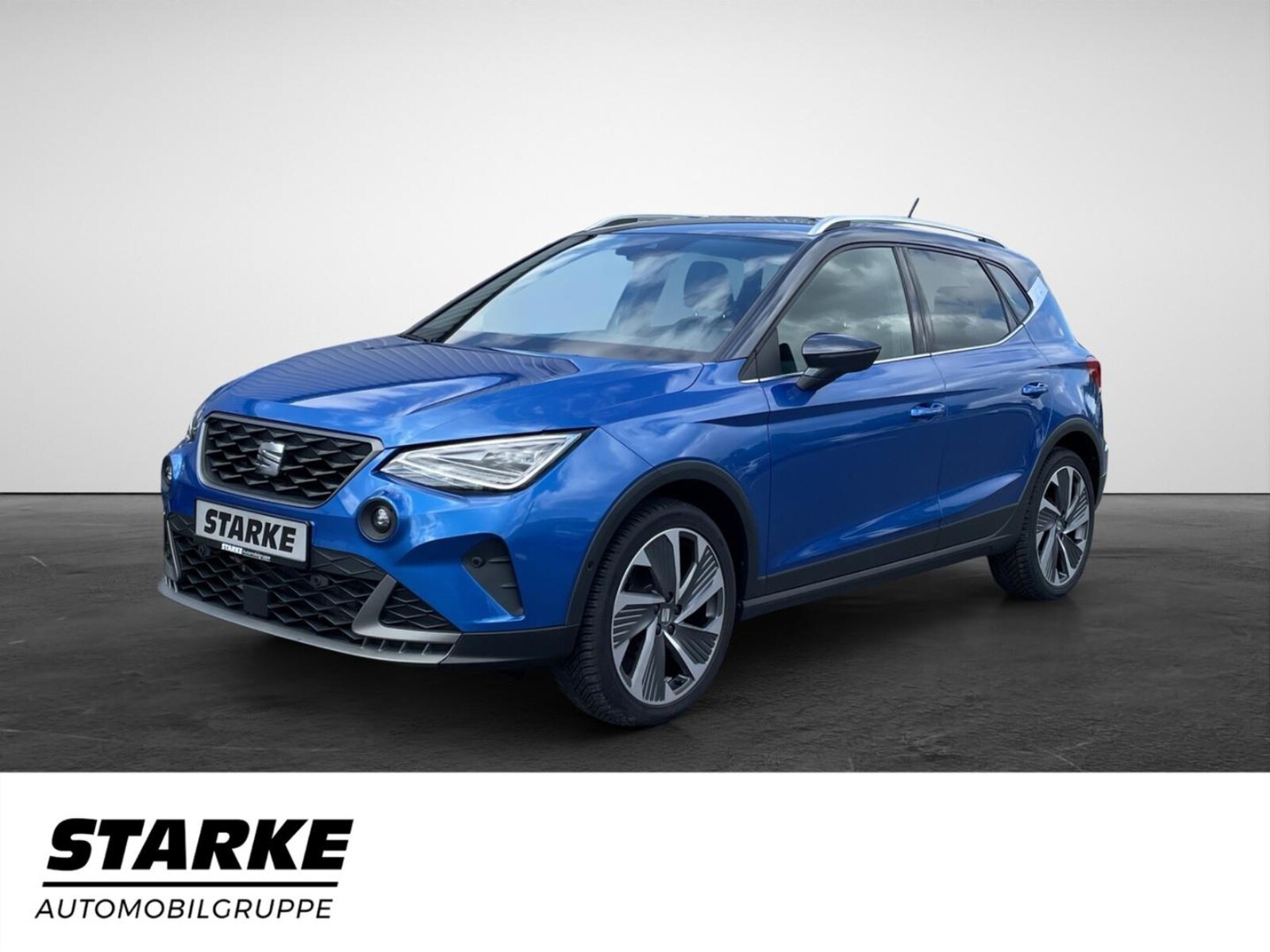 SEAT Arona – Bild 2