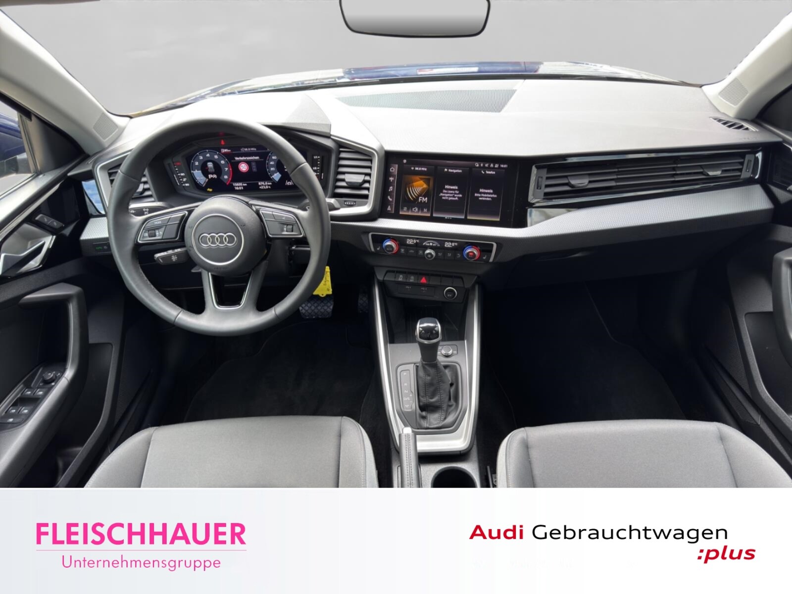 Audi A1 Sportback – Bild 13
