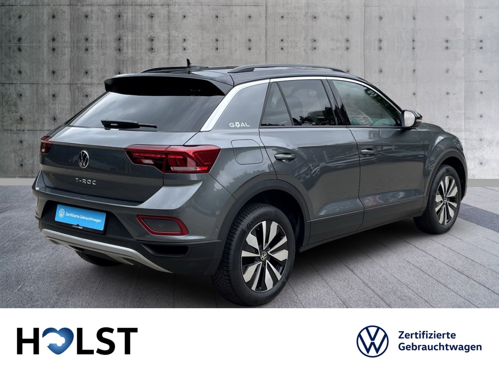 Volkswagen T-Roc – Bild 4