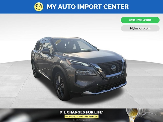 2023 Nissan Rogue