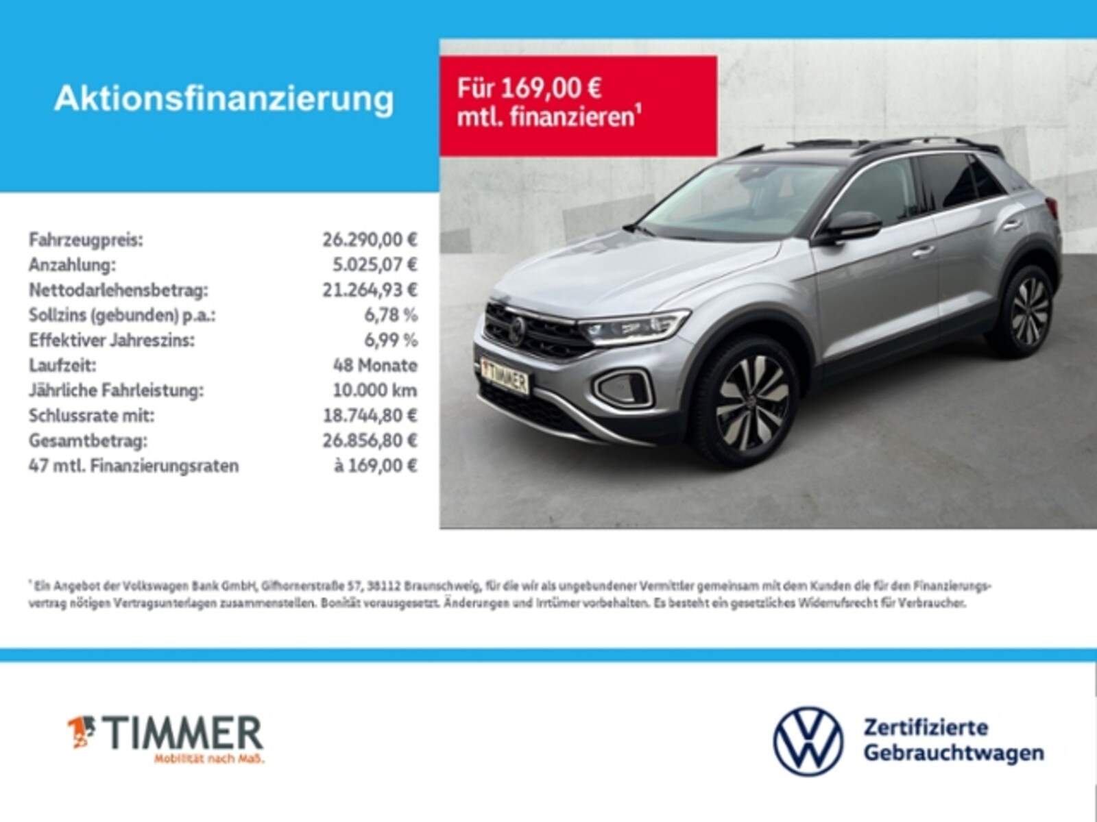Volkswagen T-Roc – Bild 2
