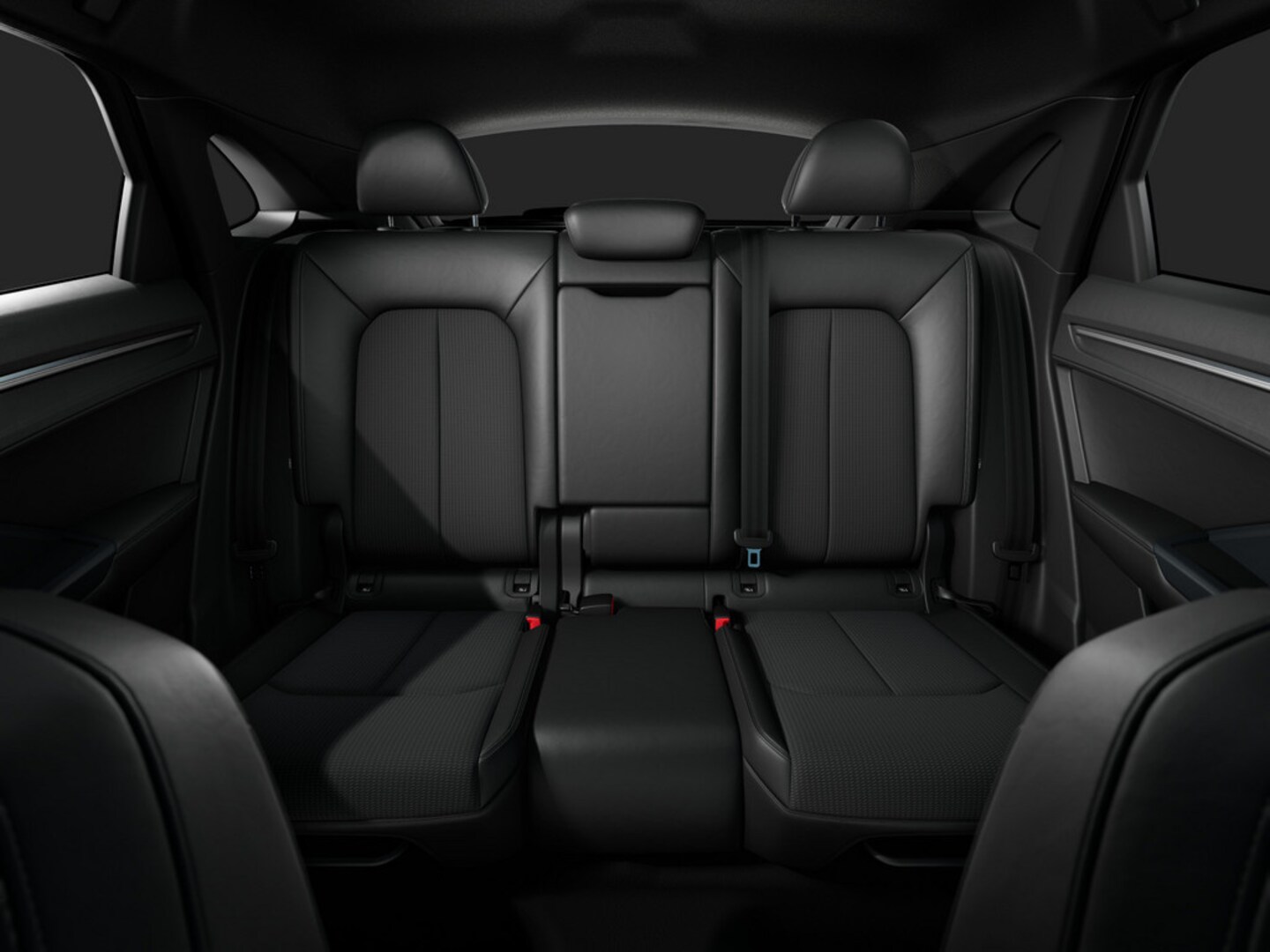 Bild über Audi Q3 Sportback S line 35 TDI S tronic - für weitere Informationen kontaktieren Sie den Audi Partner