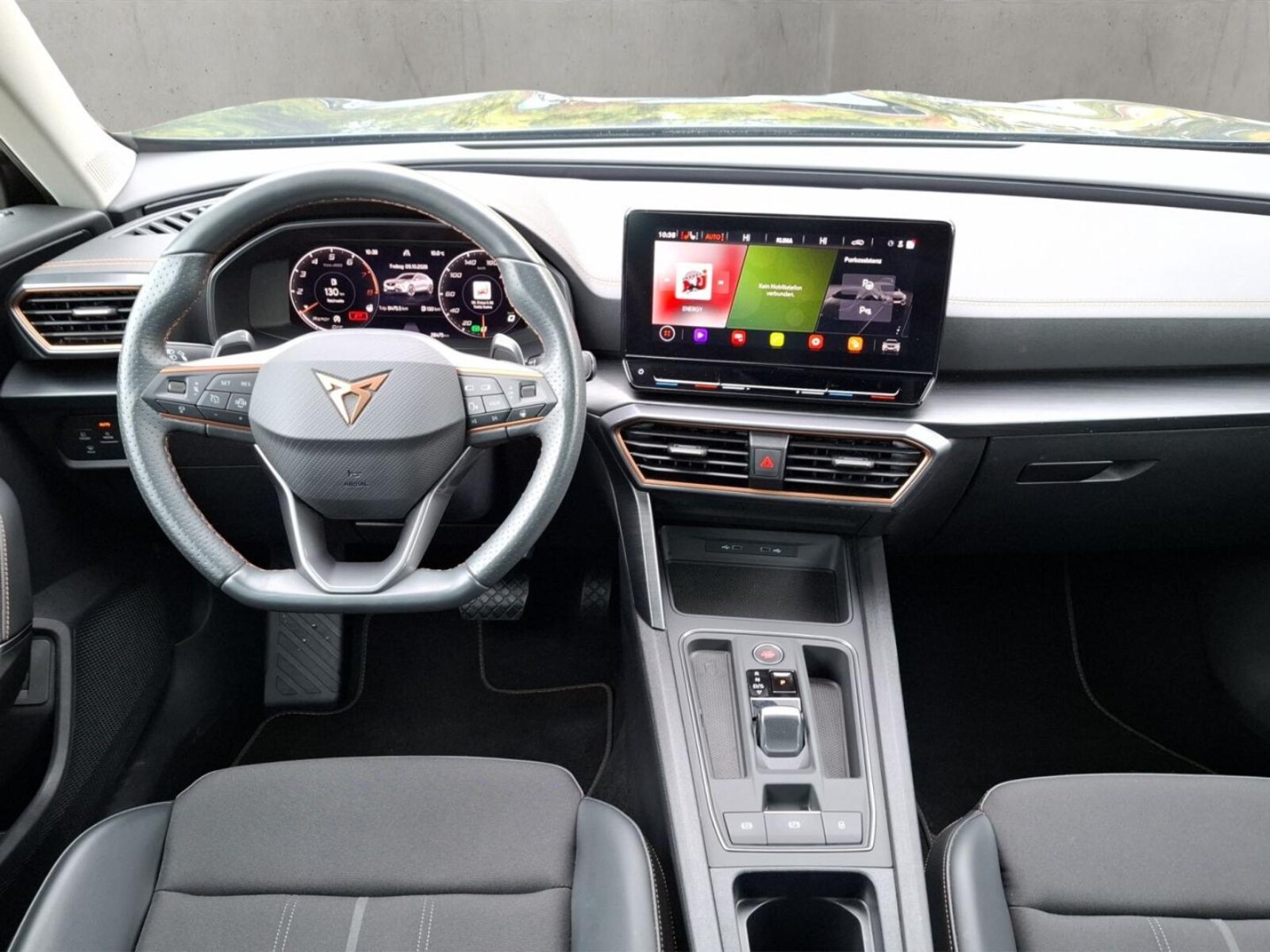 CUPRA Formentor – Bild 14