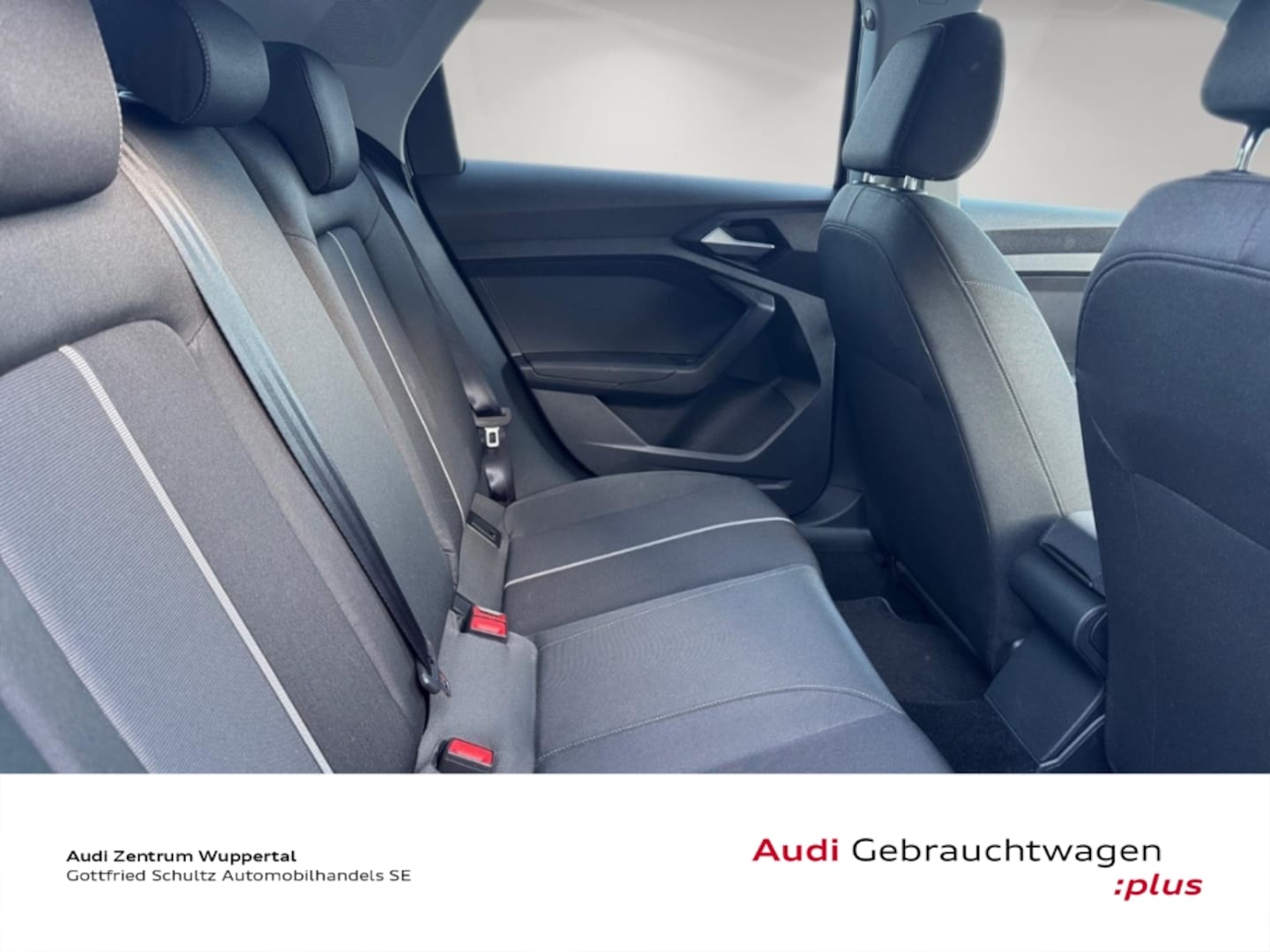 Bild über Audi A1 Sportback advanced 25 TFSI S tronic - für weitere Informationen kontaktieren Sie den Audi Partner