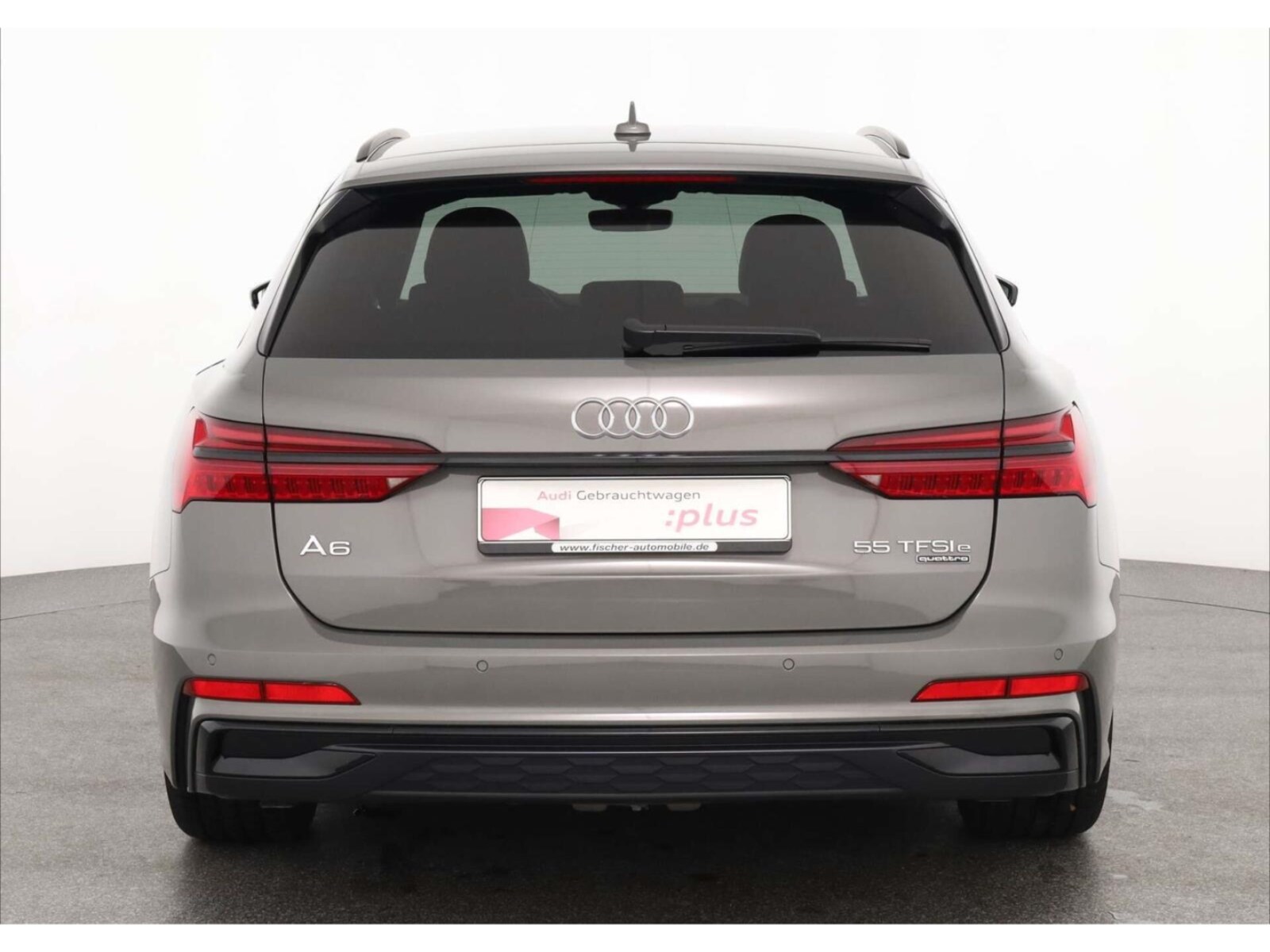 Audi A6 Avant – Bild 6