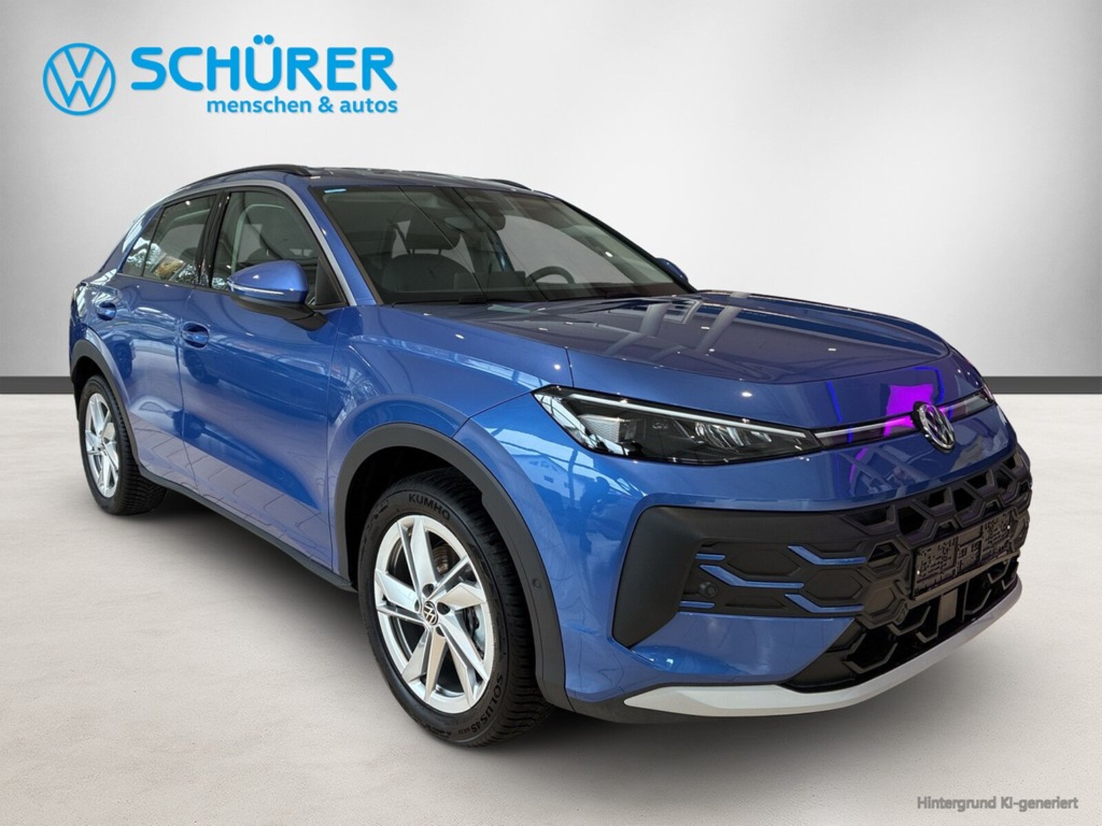 Volkswagen T-Roc – Bild 4