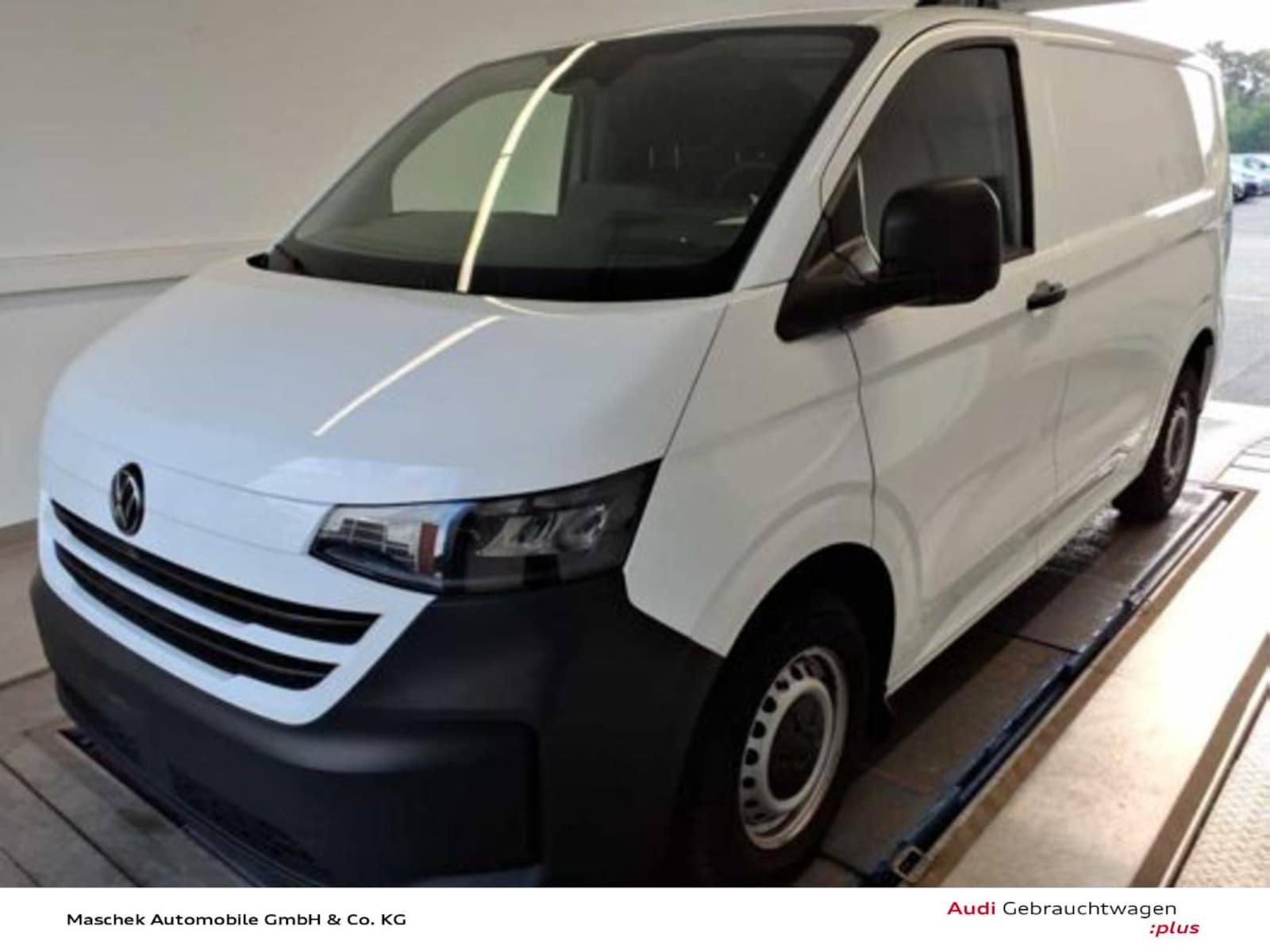 Volkswagen Transporter Kasten kurzer Radstand