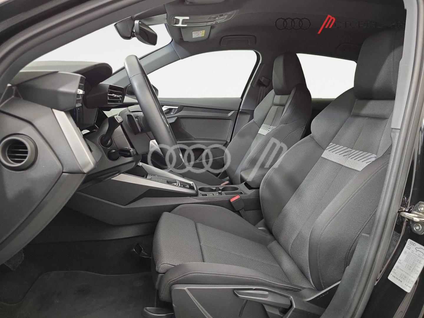 Image about Audi A3 Sportback S line edition 30 TDI 85 kW (116 CV) S tronic