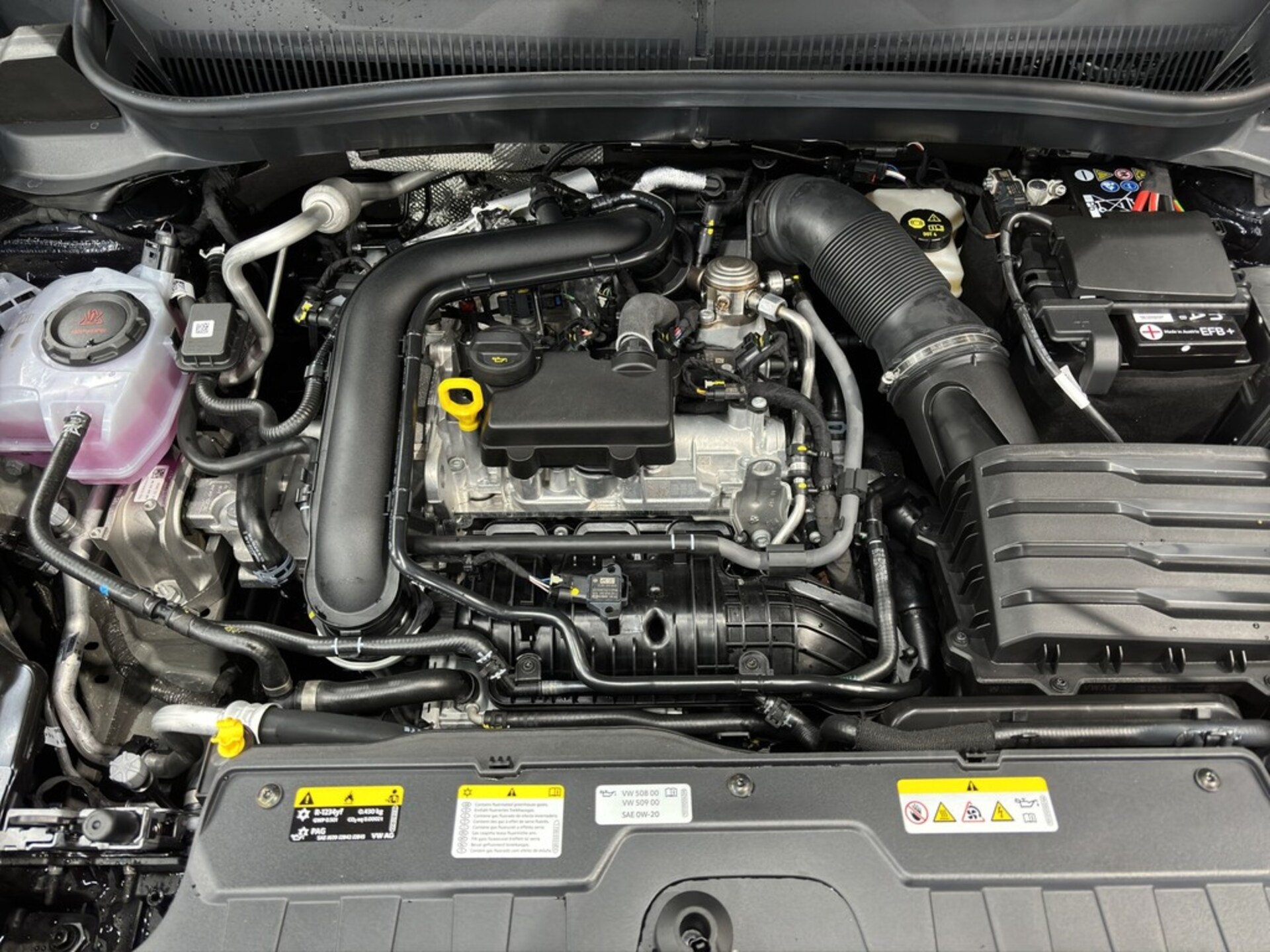 Volkswagen T-Cross R-Line
