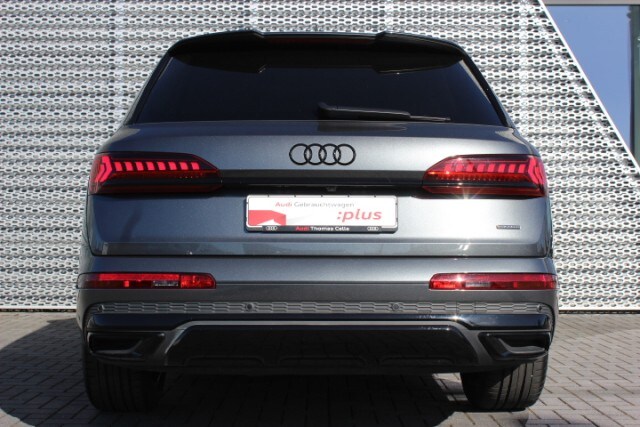 Image about Audi Q7 S line 50 TDI quattro tiptronic
