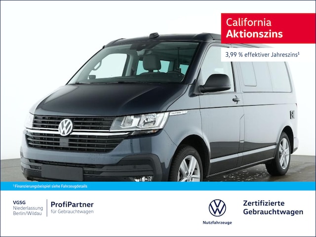 Volkswagen T6.1 California