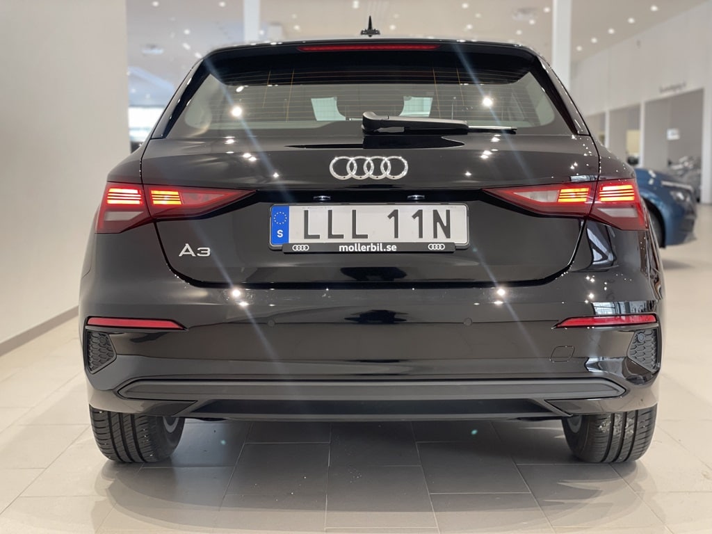 Image about Audi A3 Sportback A3 Sportback 35 TFSI Proline 150 hk S tronic