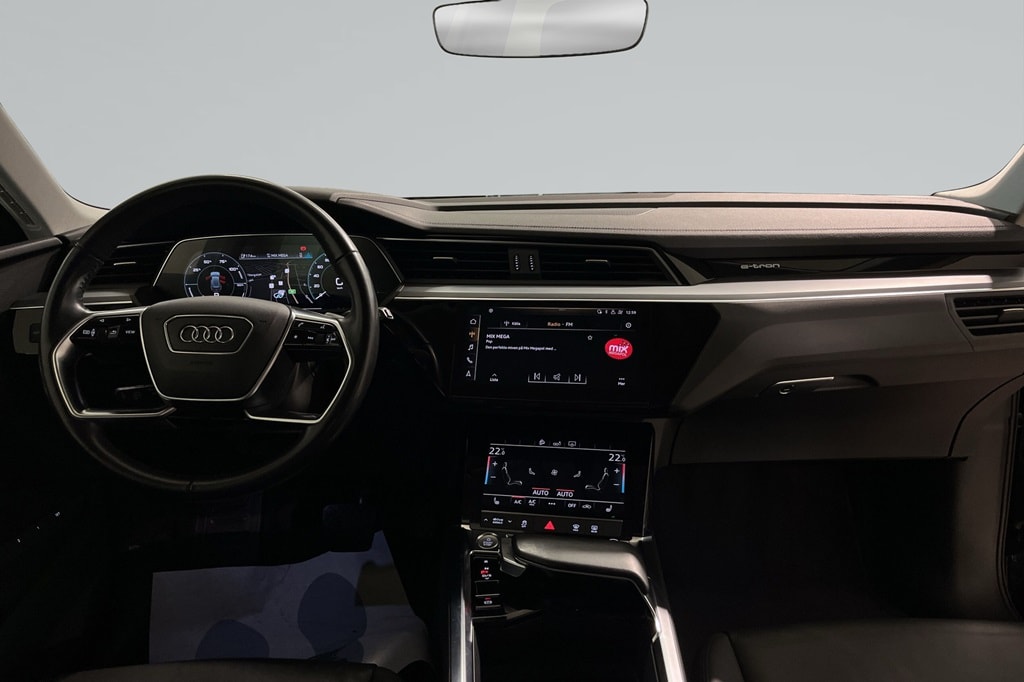 Image about Audi e-tron e-tron 55 quattro Proline 300,00 kW
