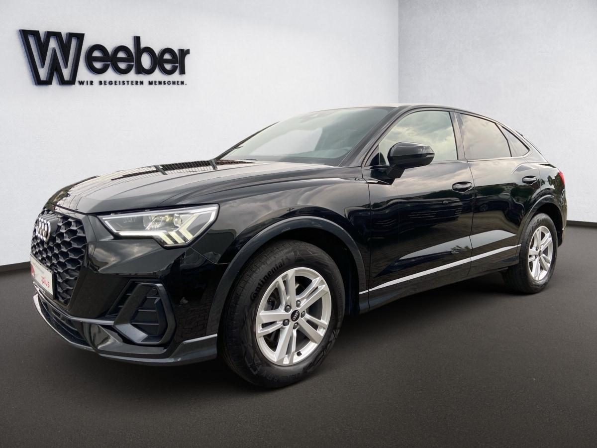 Image about Audi Q3 Sportback 35 TDI S tronic
