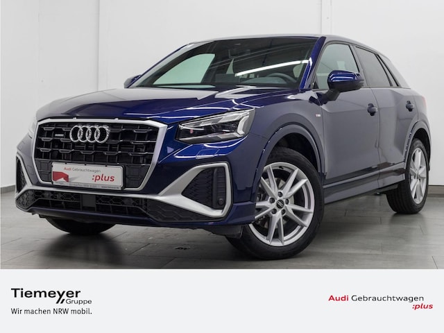 Audi Q2 occasion