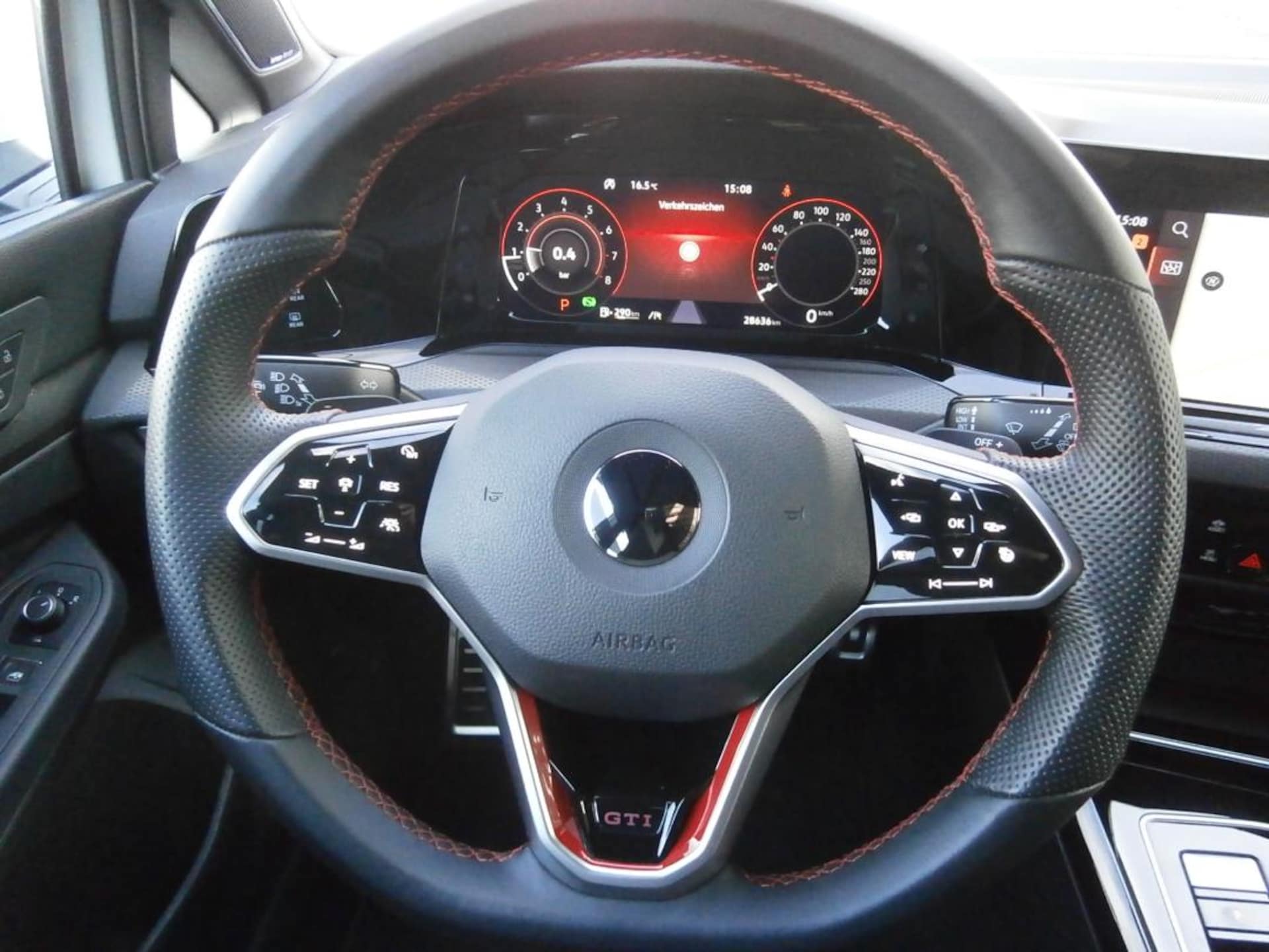 Volkswagen Golf GTI Clubsport
