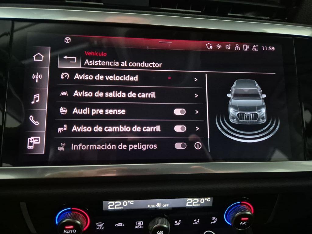 Image about Audi Q3 Advanced 35 TDI 110 kW (150 CV) S tronic