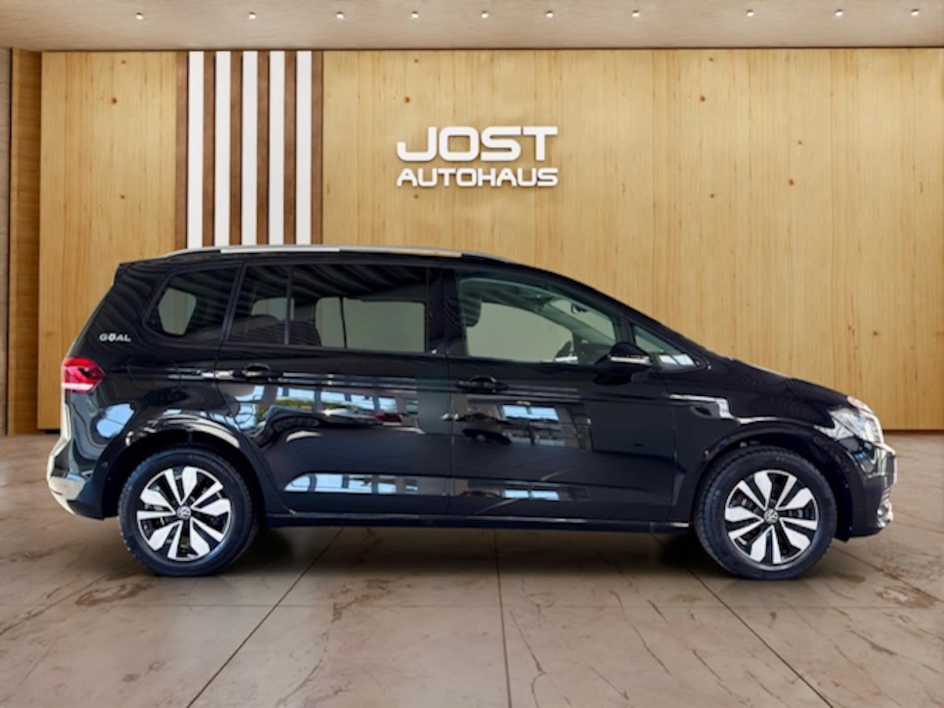 Volkswagen Touran Goal