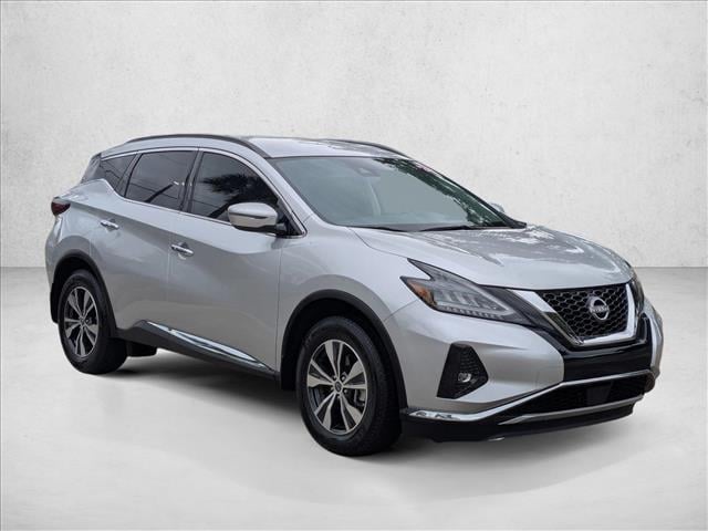 2024 Nissan Murano