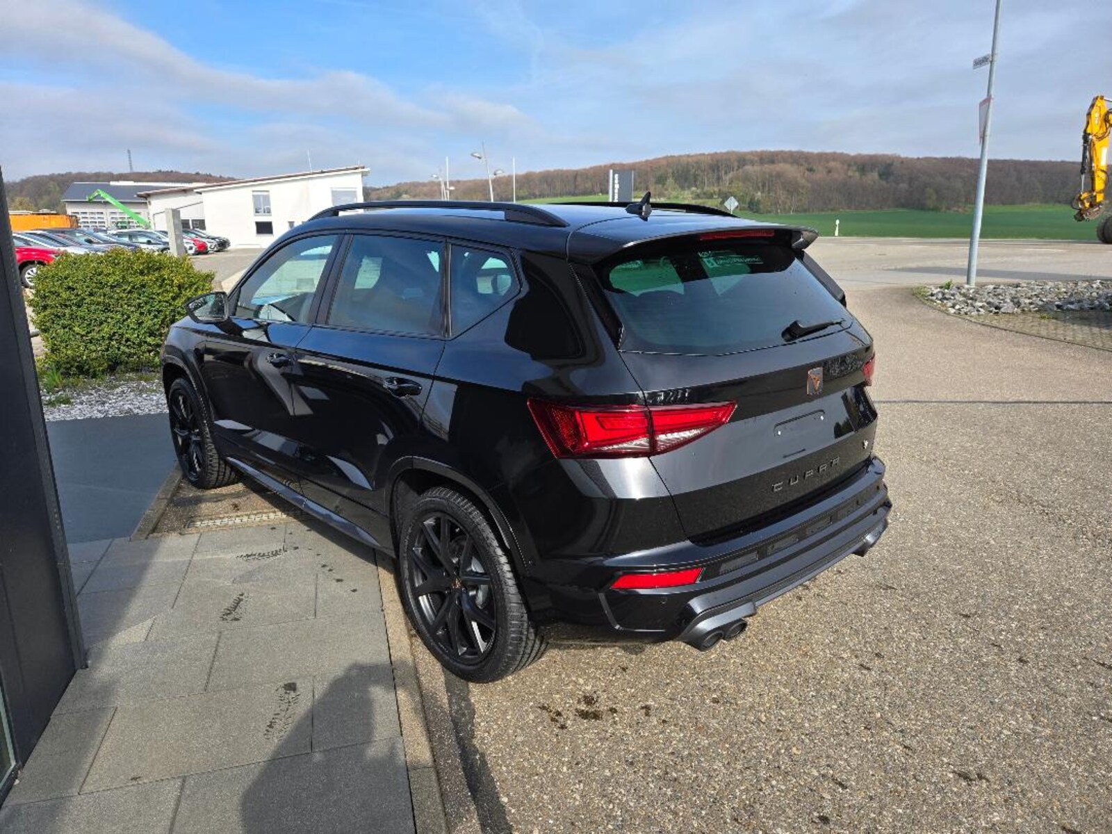CUPRA Ateca – Bild 4