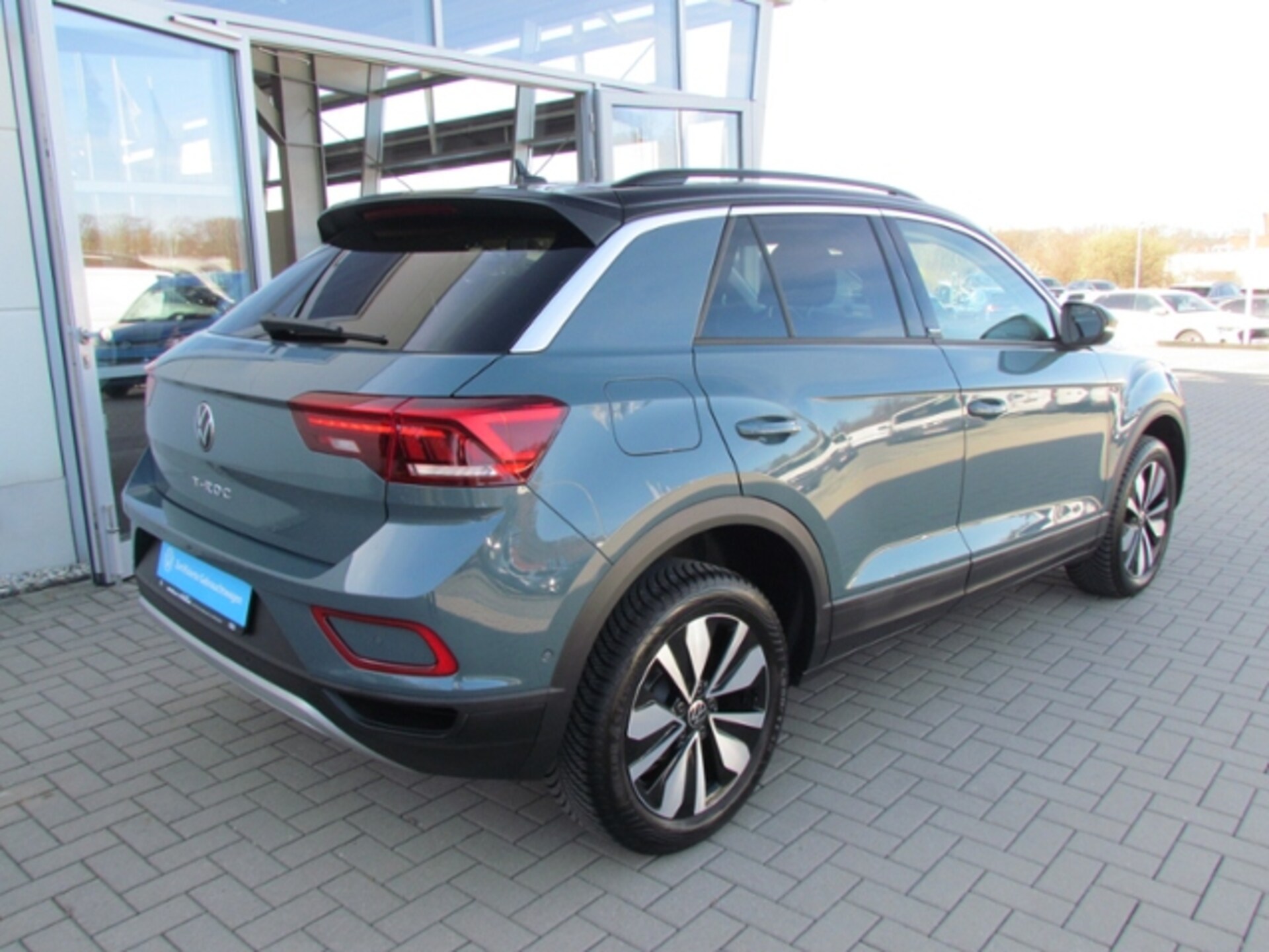 Volkswagen T-Roc MOVE