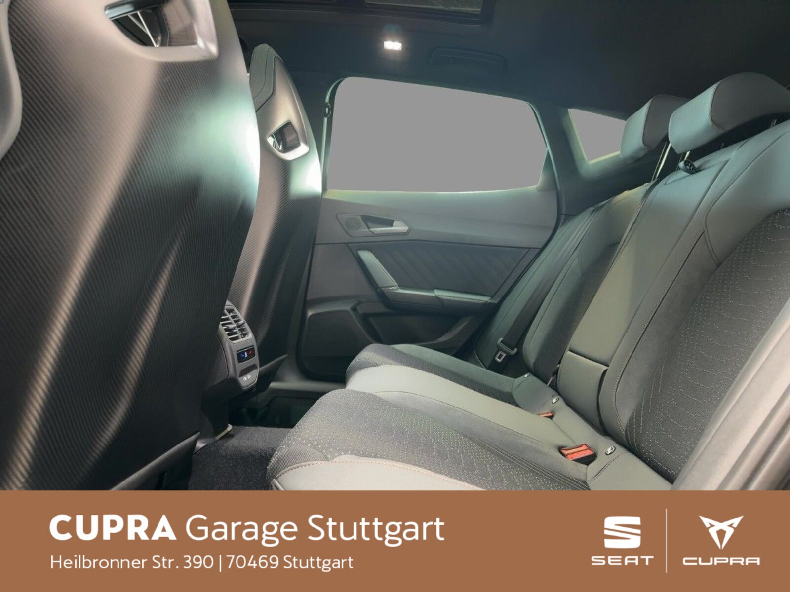 CUPRA Formentor – Bild 8